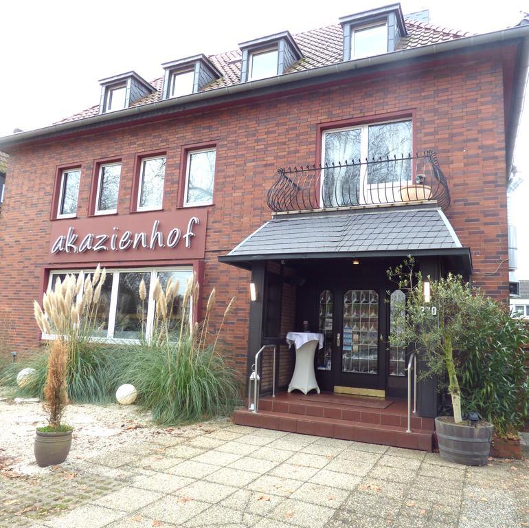 Hotel Akazienhof Duisburgo Exterior foto